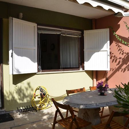 Fantastic Sardinia Villette Con Giardino Fronte Mare Fertilia Faho-Gav01-Gav02 Luaran gambar
