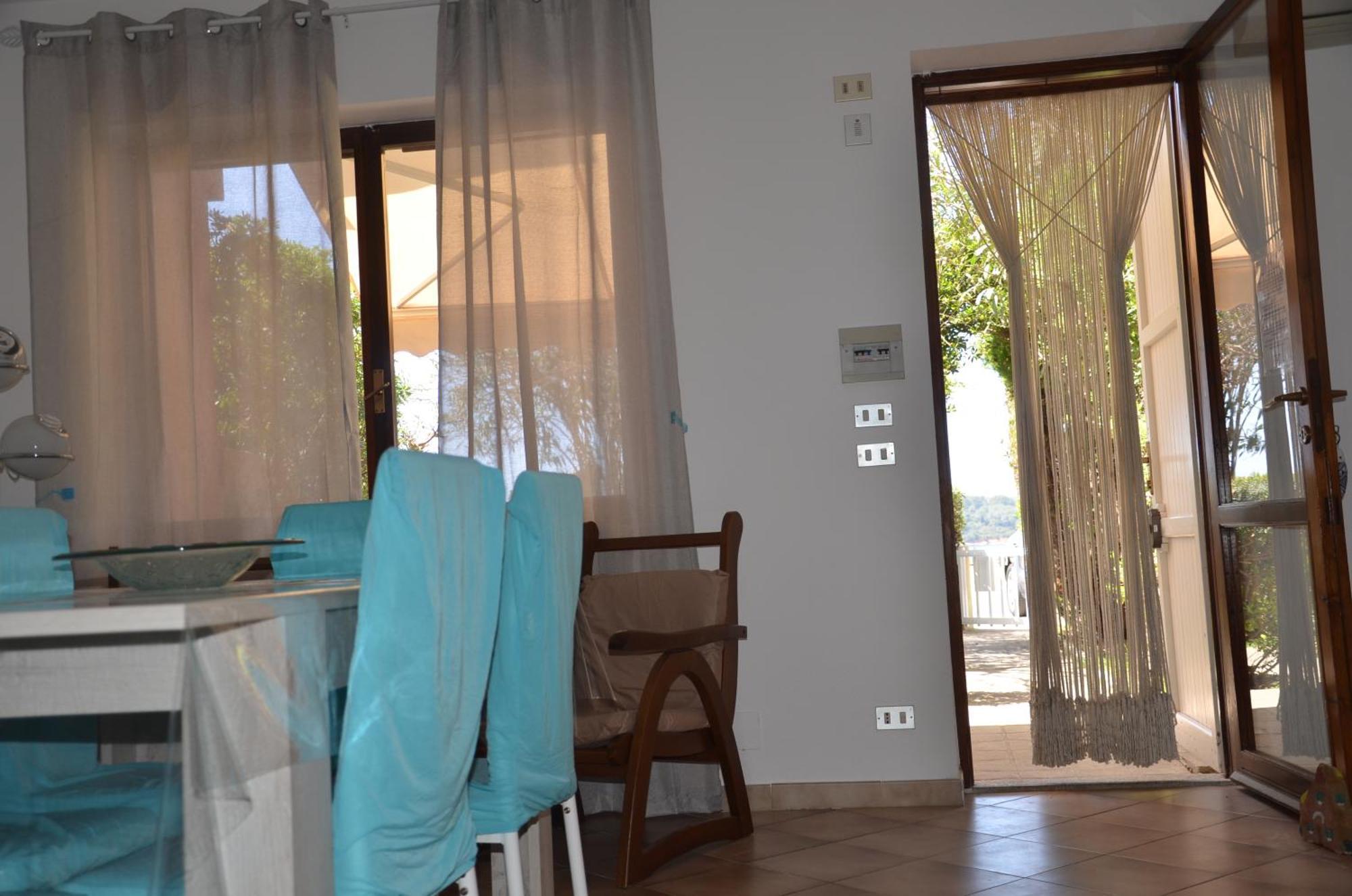 Fantastic Sardinia Villette Con Giardino Fronte Mare Fertilia Faho-Gav01-Gav02 Luaran gambar