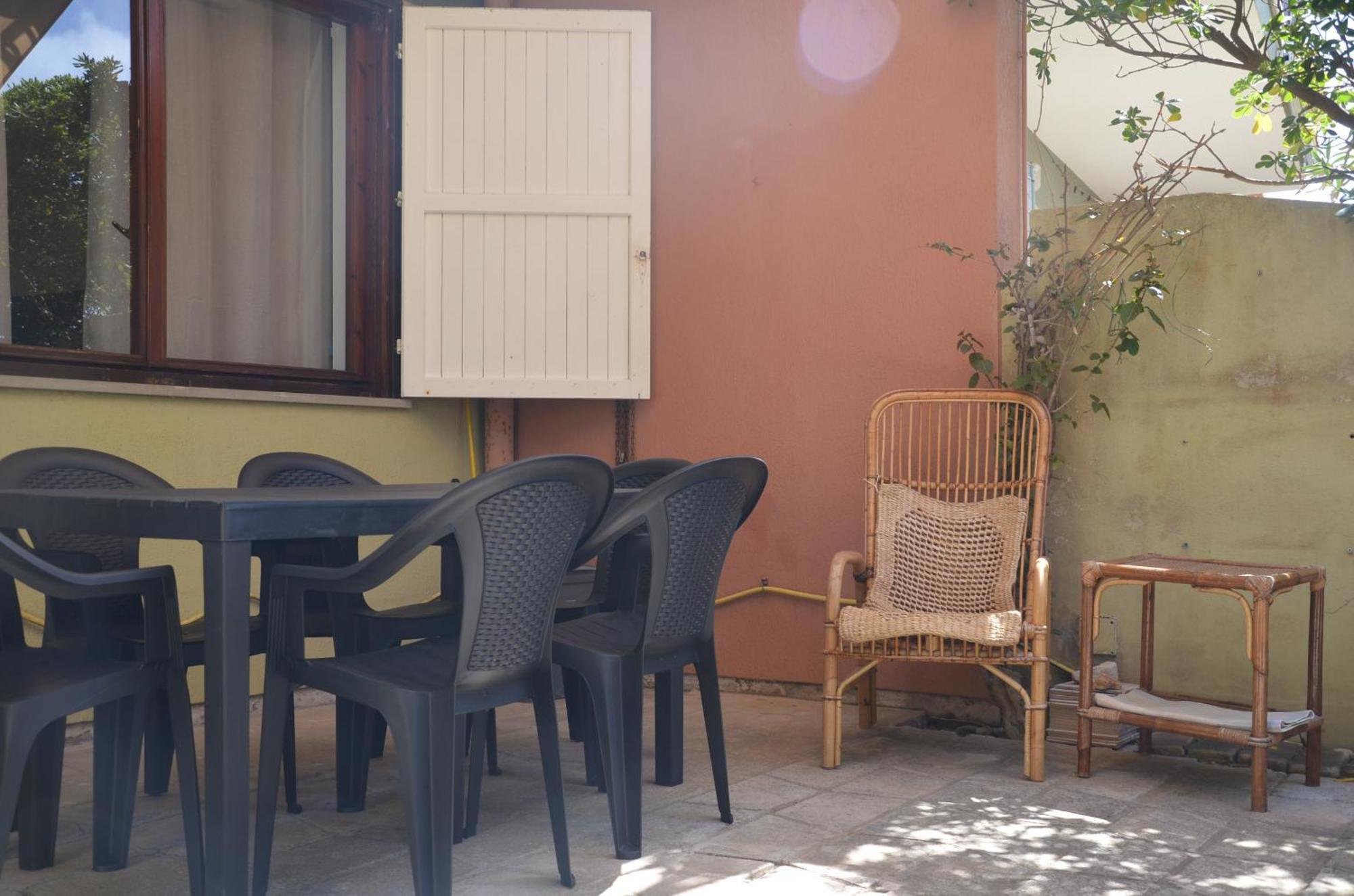Fantastic Sardinia Villette Con Giardino Fronte Mare Fertilia Faho-Gav01-Gav02 Luaran gambar