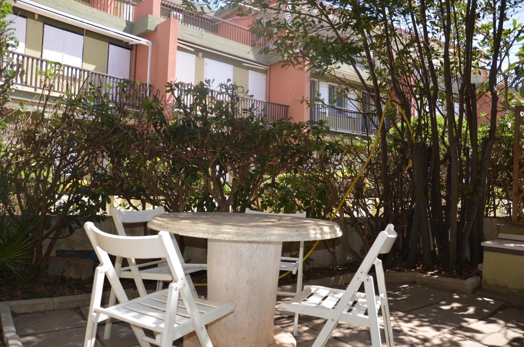 Fantastic Sardinia Villette Con Giardino Fronte Mare Fertilia Faho-Gav01-Gav02 Luaran gambar