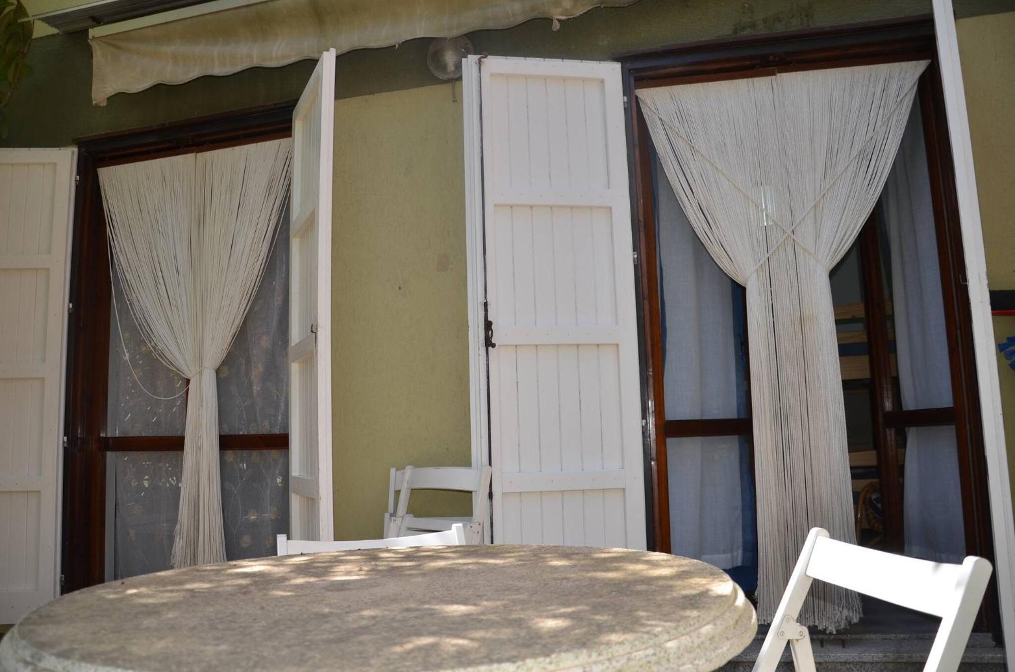 Fantastic Sardinia Villette Con Giardino Fronte Mare Fertilia Faho-Gav01-Gav02 Luaran gambar
