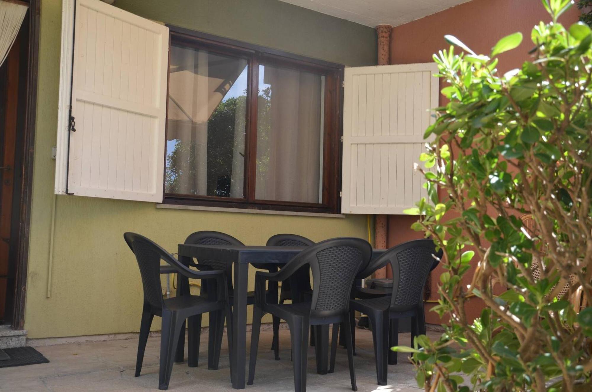 Fantastic Sardinia Villette Con Giardino Fronte Mare Fertilia Faho-Gav01-Gav02 Luaran gambar