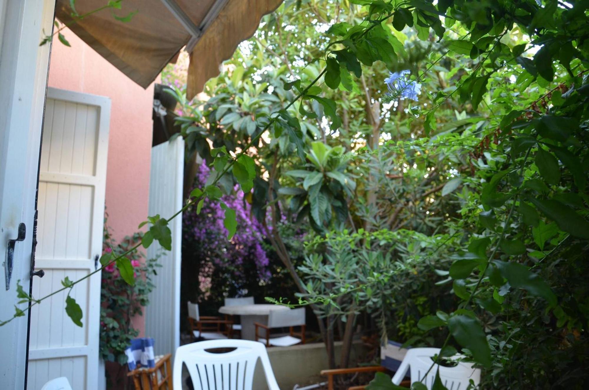 Fantastic Sardinia Villette Con Giardino Fronte Mare Fertilia Faho-Gav01-Gav02 Luaran gambar
