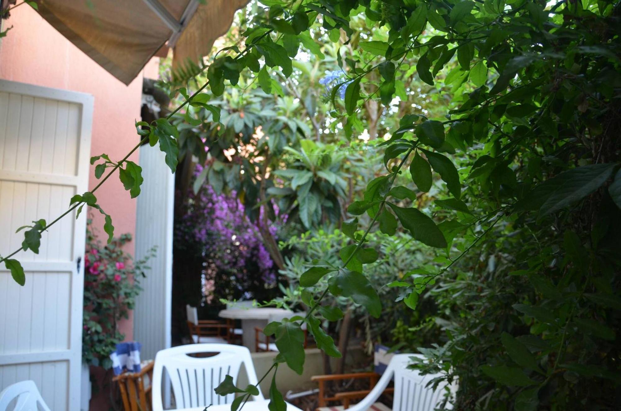 Fantastic Sardinia Villette Con Giardino Fronte Mare Fertilia Faho-Gav01-Gav02 Luaran gambar
