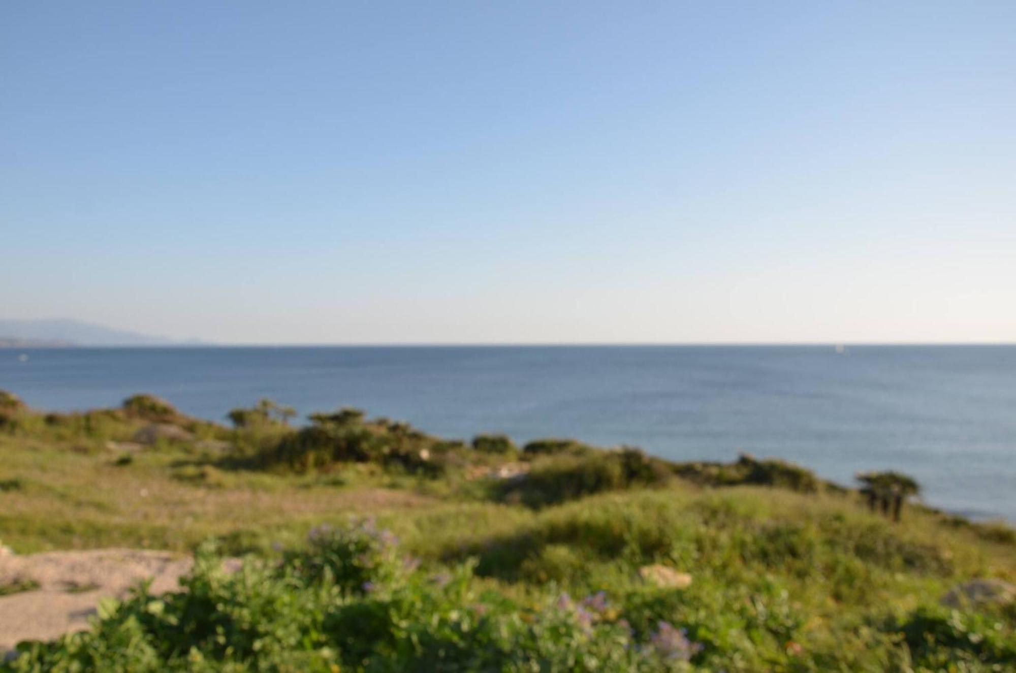 Fantastic Sardinia Villette Con Giardino Fronte Mare Fertilia Faho-Gav01-Gav02 Luaran gambar