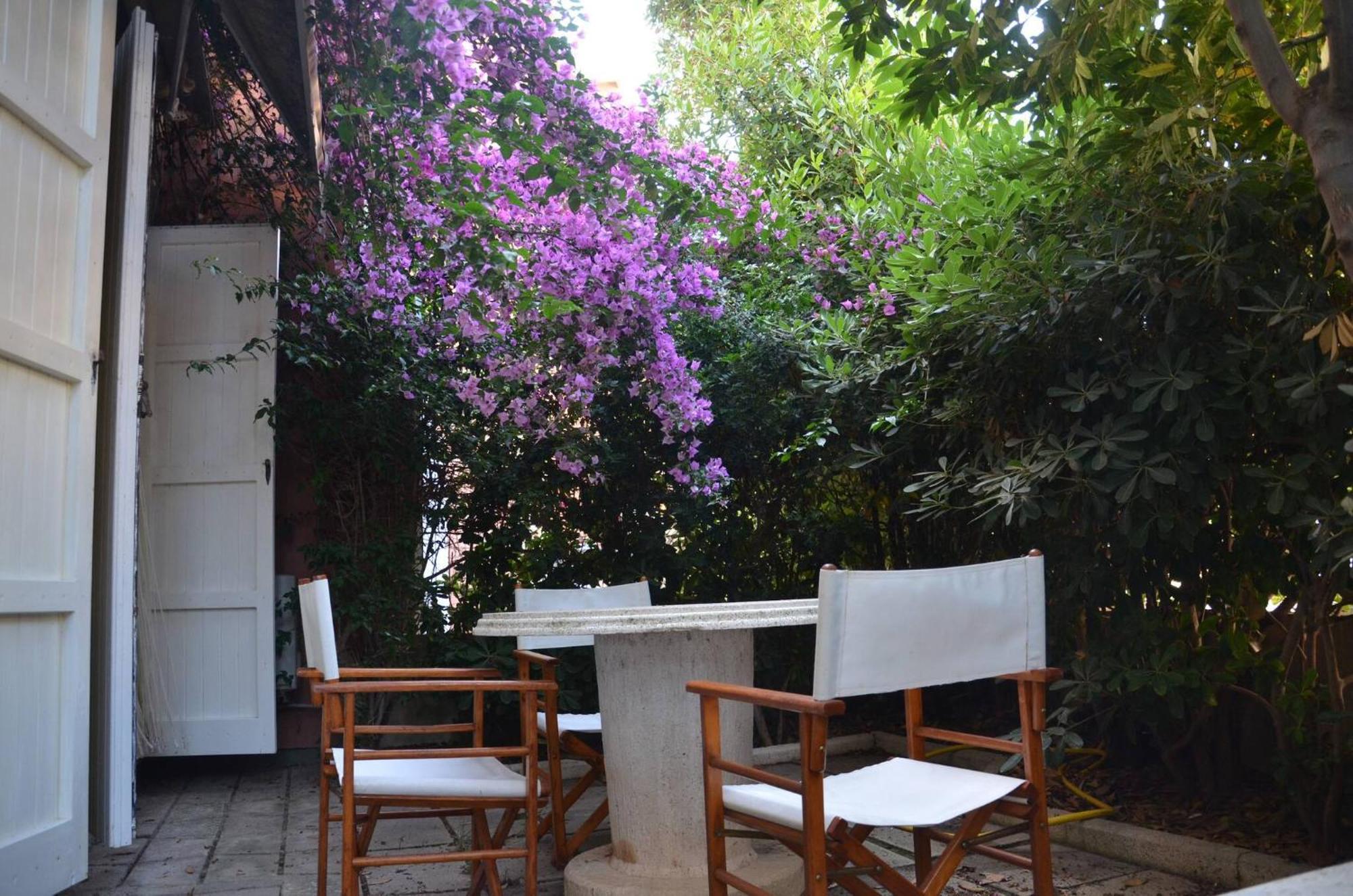 Fantastic Sardinia Villette Con Giardino Fronte Mare Fertilia Faho-Gav01-Gav02 Luaran gambar