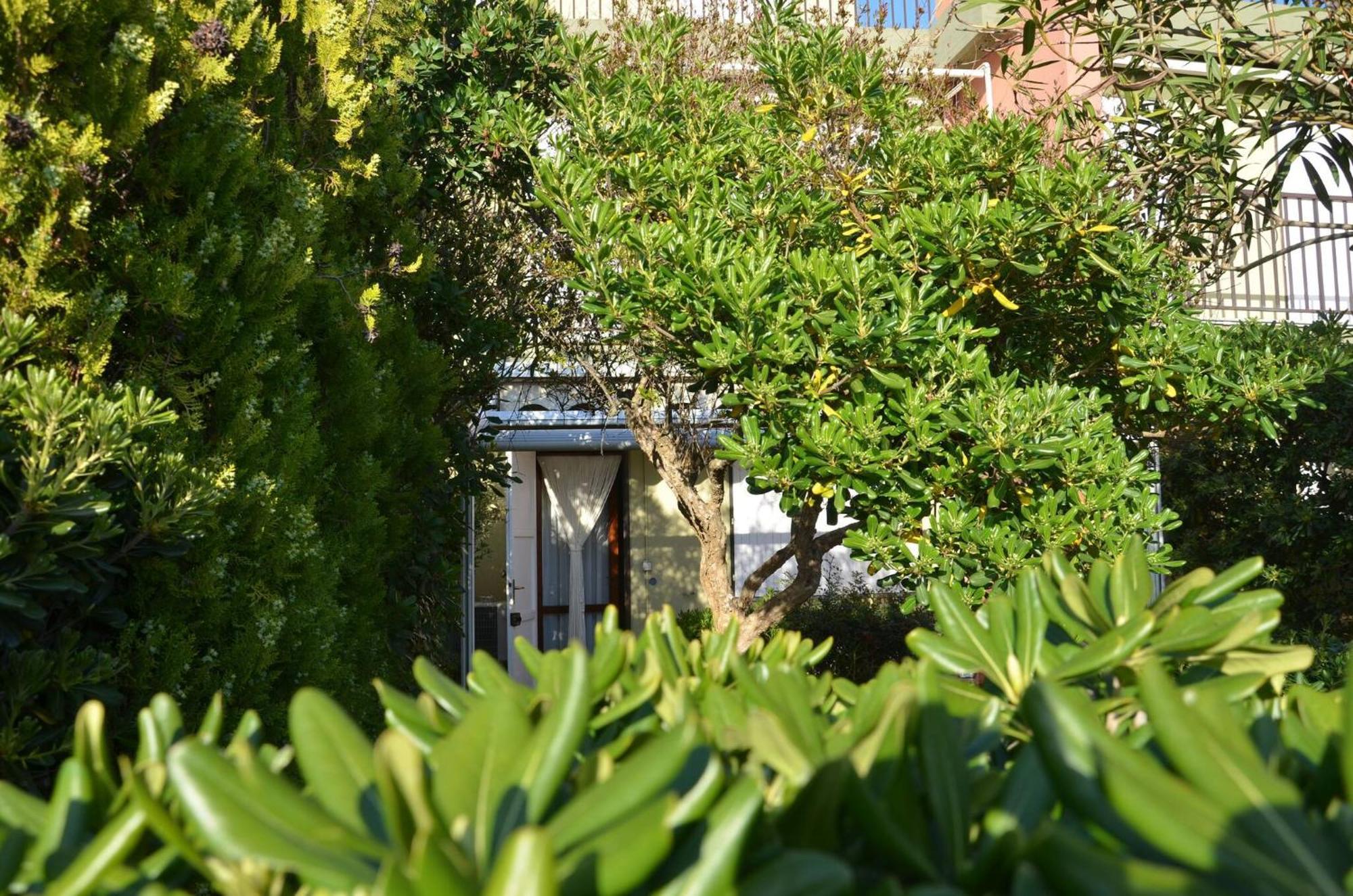 Fantastic Sardinia Villette Con Giardino Fronte Mare Fertilia Faho-Gav01-Gav02 Luaran gambar