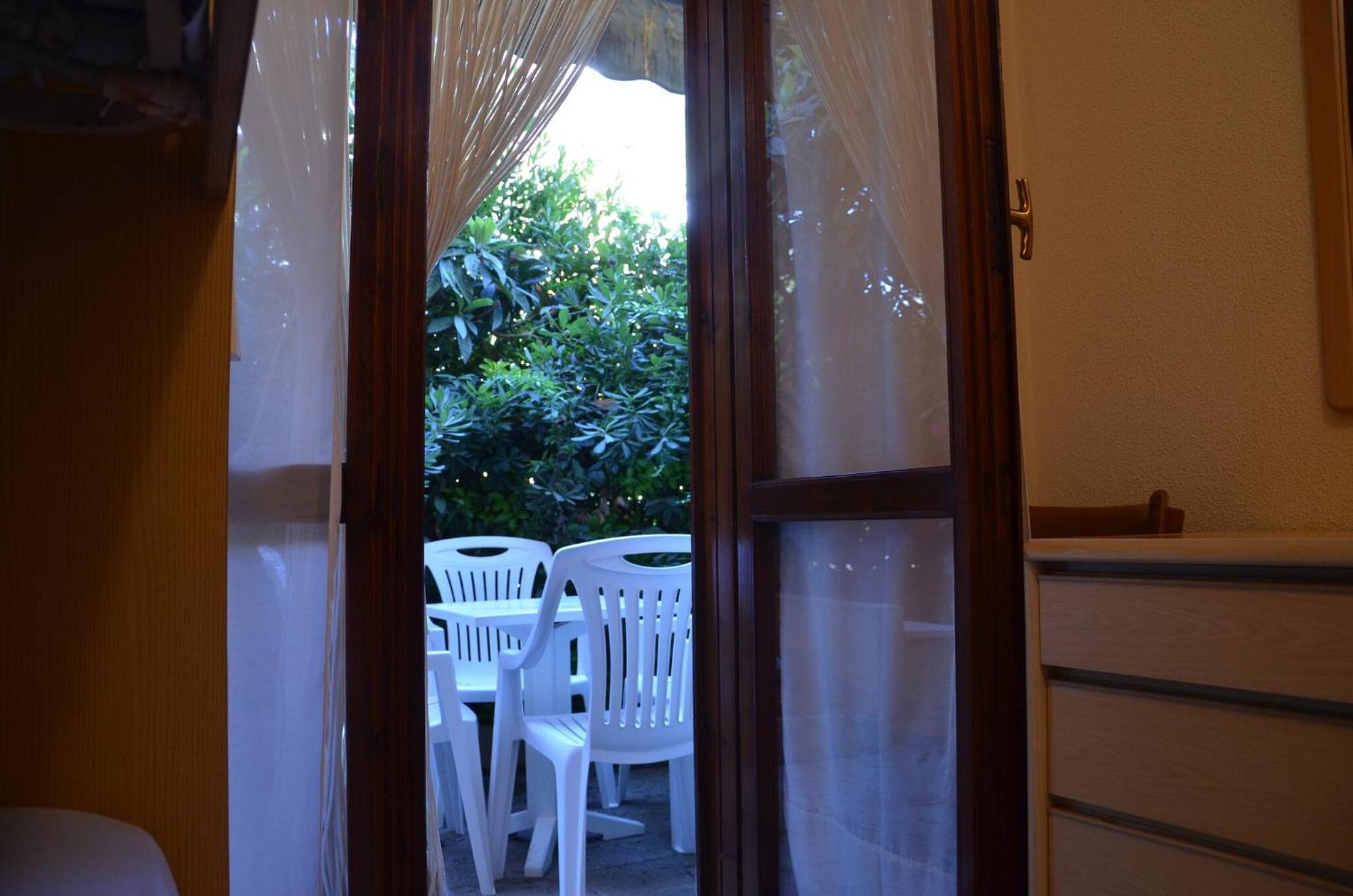 Fantastic Sardinia Villette Con Giardino Fronte Mare Fertilia Faho-Gav01-Gav02 Luaran gambar