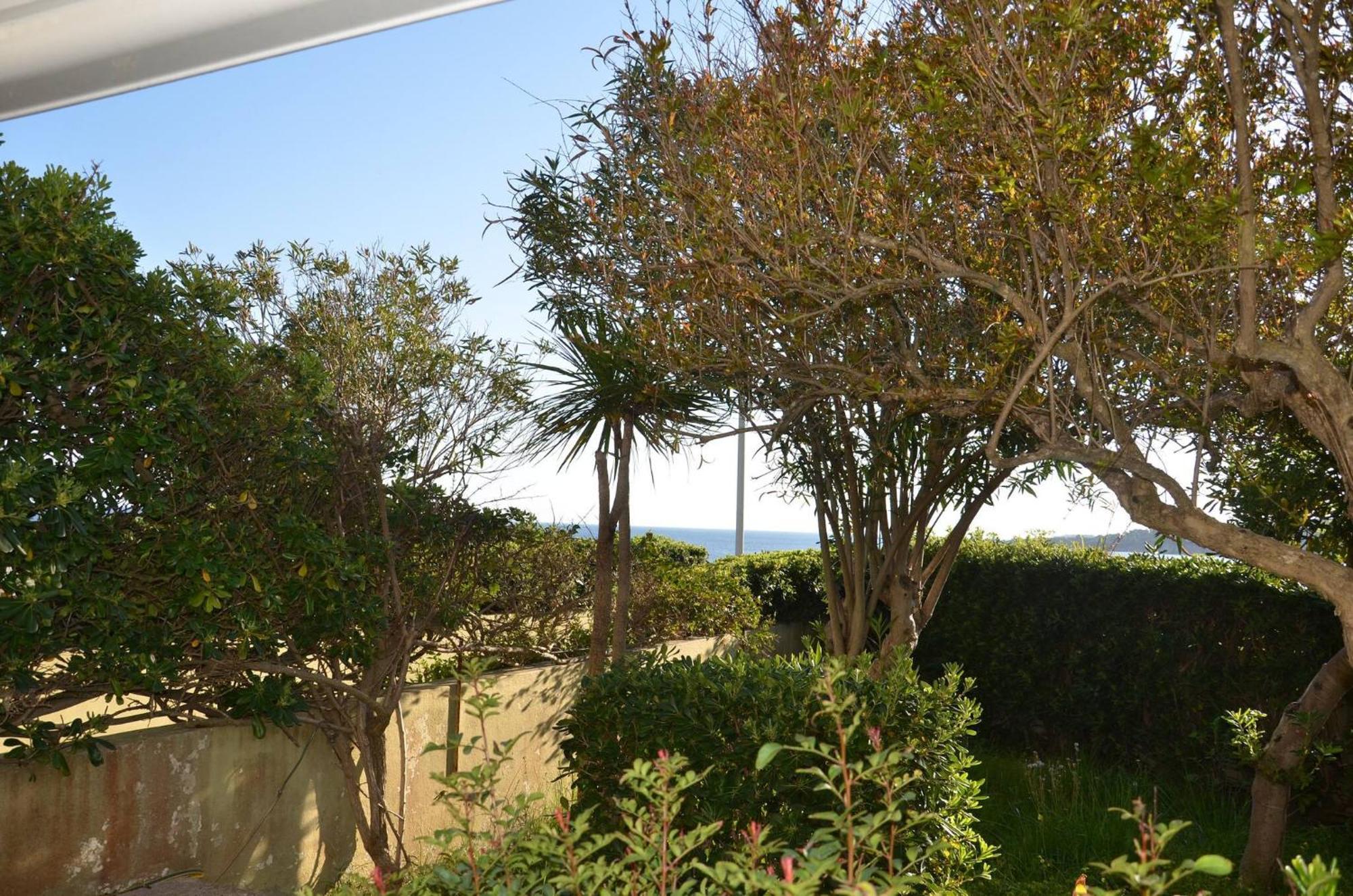 Fantastic Sardinia Villette Con Giardino Fronte Mare Fertilia Faho-Gav01-Gav02 Luaran gambar