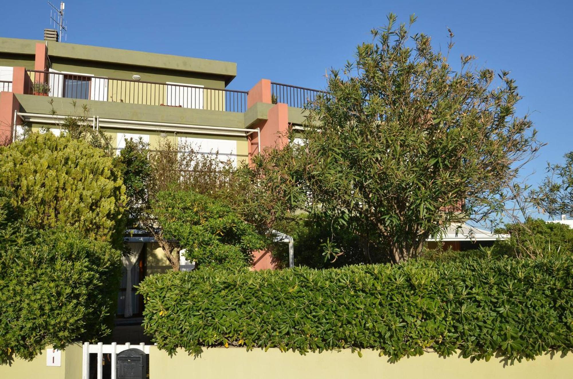 Fantastic Sardinia Villette Con Giardino Fronte Mare Fertilia Faho-Gav01-Gav02 Luaran gambar