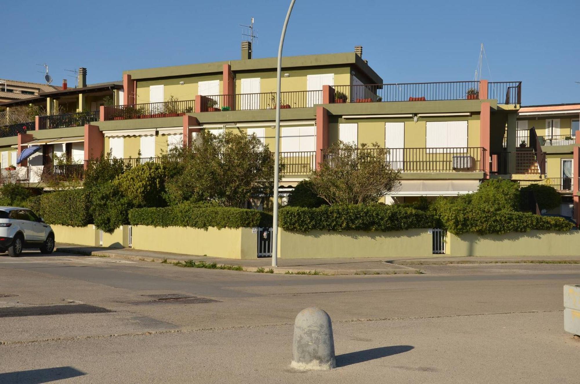 Fantastic Sardinia Villette Con Giardino Fronte Mare Fertilia Faho-Gav01-Gav02 Luaran gambar