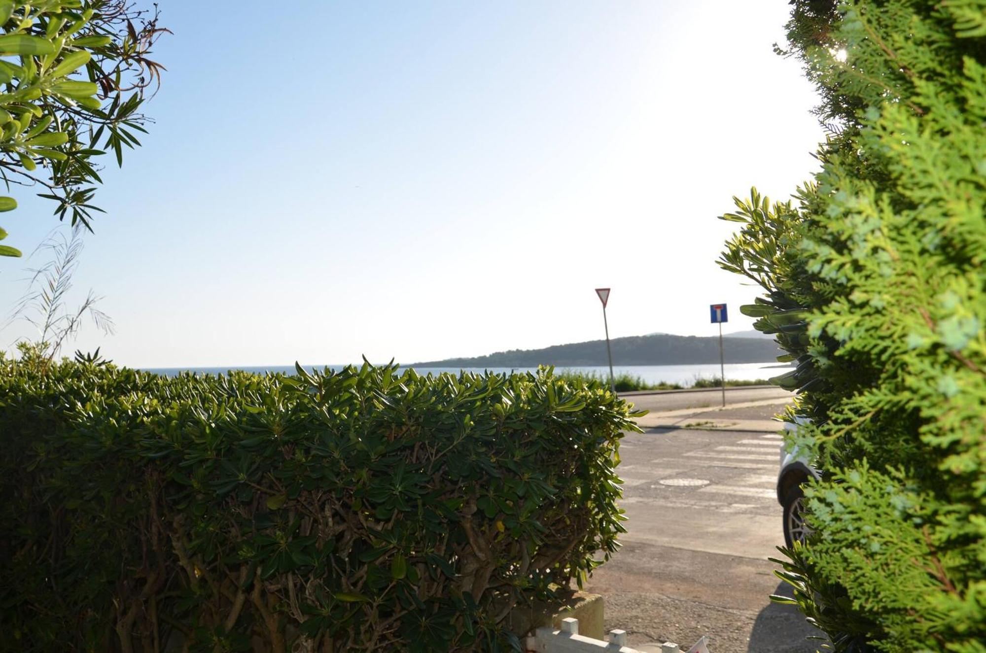 Fantastic Sardinia Villette Con Giardino Fronte Mare Fertilia Faho-Gav01-Gav02 Luaran gambar